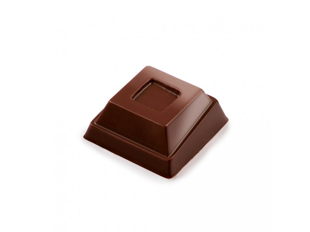 Forma na čokoládu - čtverec - Svět pečení