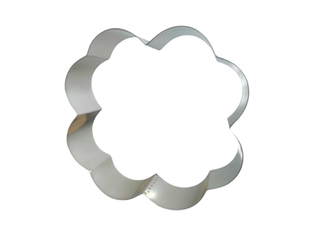 Dortový ráfek – Čtyřlístek velký, průměr 32 cm