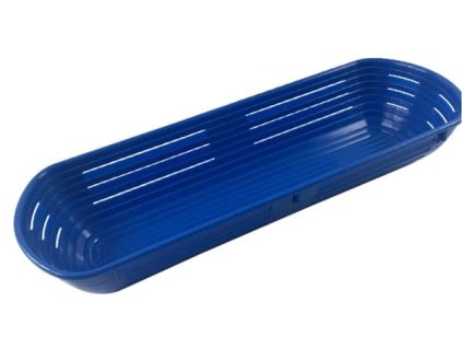 Ošatka plastová - podélná 1,5 kg; T01