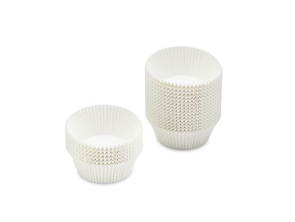Papírové košíčky 60 x 27 mm 1000 ks Thermohauser