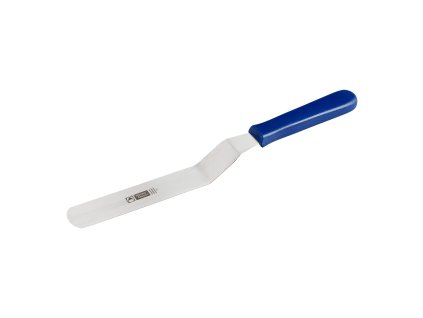 Cukrářská paleta nerez prohnutá 21/25 cm Thermohauser