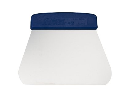 Špachtle nerez 14,5 × 19 cm – trapezoid