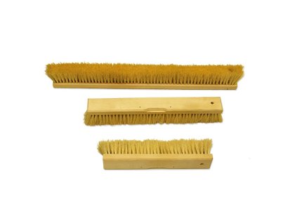 Kartáč na vymetání pecí - 30 cm