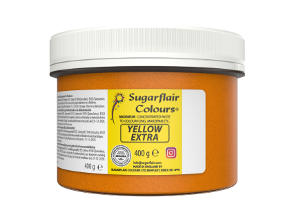 Yellow Extra 400 g (Extra žlutá)