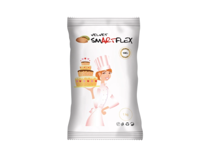 SmartFlex Velvet 1 kg (mandlové aroma)