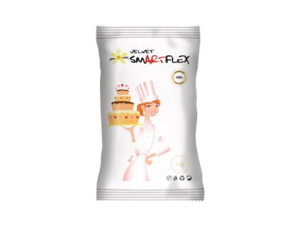 SmartFlex Velvet 1 kg (vanilkové aroma)