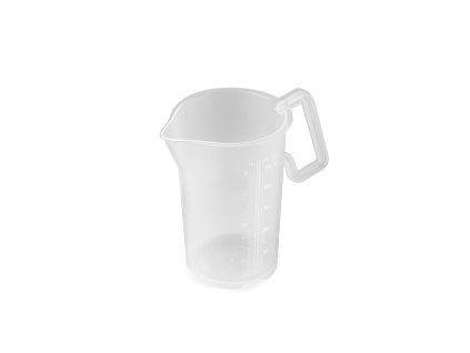 plastová odměrka 0,5l Thermohauser
