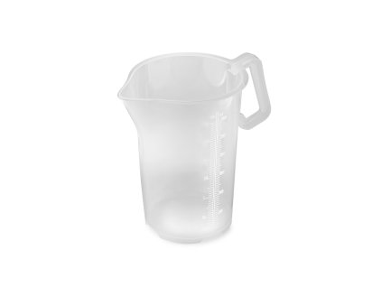 plastová odměrka 3l Thermohauser