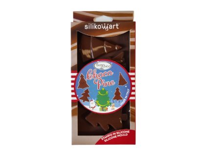 Forma na čokoládu - Choco Pine; T01