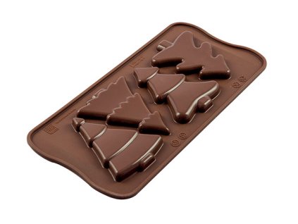 Forma na čokoládu - Choco Pine