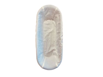 Plachetka – ovál malá PLÁTNO