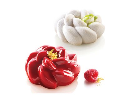 Silikonová forma FLEUR 90 SILIKOMART