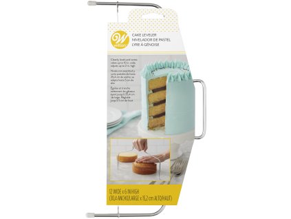 Pilka na korpusy 25 cm WILTON