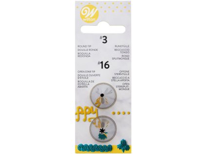 Wilton 3 +16