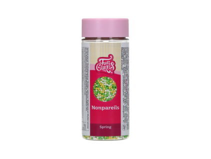 Nonpareils – perličky jaro 80 g