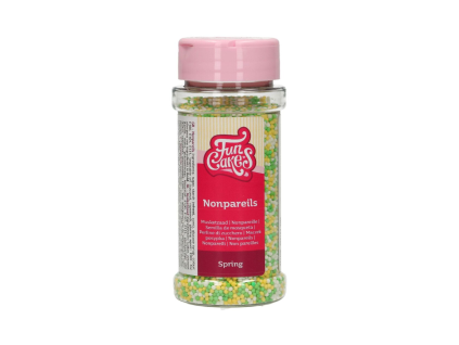 Nonpareils – perličky jaro 80 g