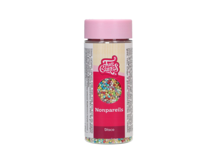 Nonpareils – perličky Discomix 80 g
