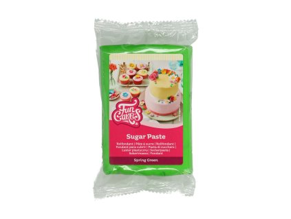 Hmota Fun Cakes 250 g - Spring Green