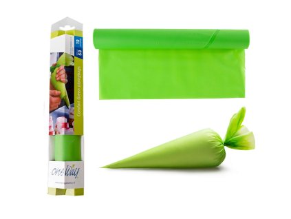 Sáček PVC Comfort Green Premium ONE WAY