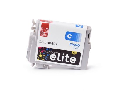 Cartridge DECOJET A4 ELITE blue