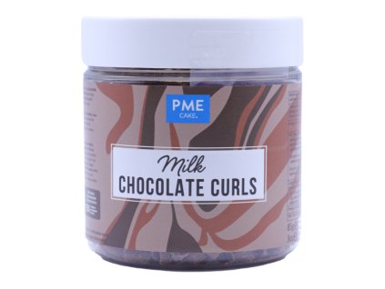 PME čokoládové hoblinky ml. čokoláda - 85 g; 01