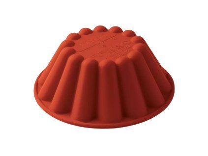 Silikonová forma Brioška