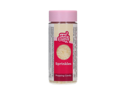 Pukací cukr Fun Cakes – 70 g