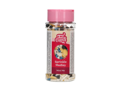 Sprinkle Medley – sypání Mini Me 65 g