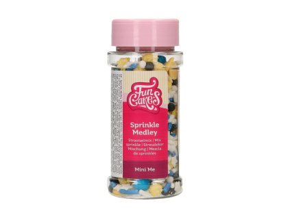 Sprinkle Medley - sypání Mini Me 65g (expirace)
