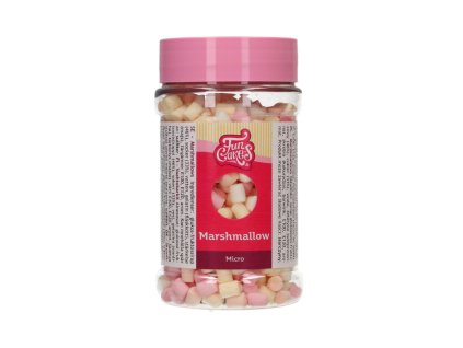 Marshmallows – mikro 50g