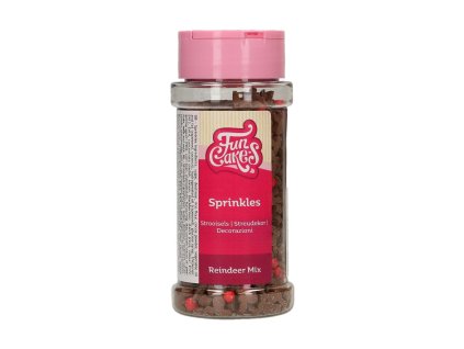 Sprinkles - sypání Veselá sobí směs 55g