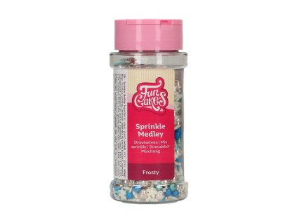 Sprinkle Medley - sypání Frosty 65g