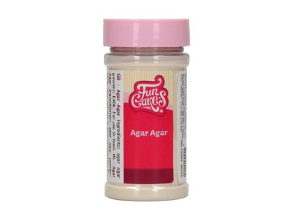 FUNCAKES AGAR 50 g