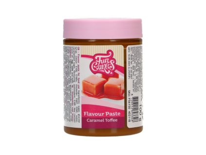 FunCakes Karamelová pasta 100 g