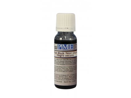 AIRBRUSH BLACK PME 25 g