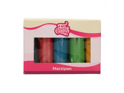 F28200  marcipán fun cakes 5 x 100 g