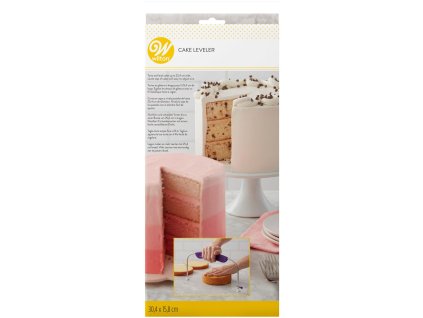 Dortová pilka na korpusy 25 cm WILTON