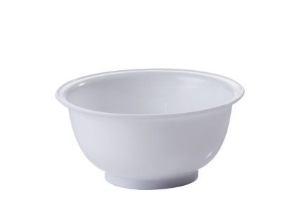 Mísa bílá – O 17 cm, objem 1 l