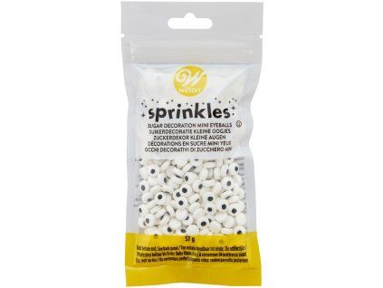 Cukrová očička mini WILTON – 57 g