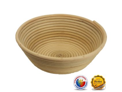 Ošatka pedigová – kulatá 1 kg