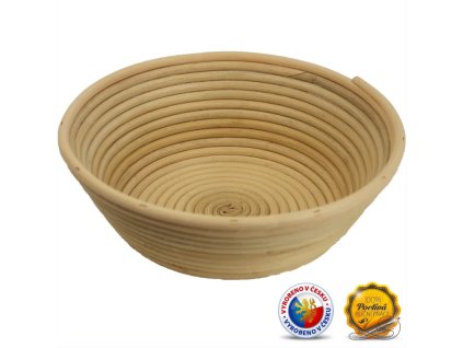 Ošatka pedigová – kulatá 0,3 kg