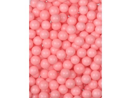 Cukrové perle Modecor - růžové