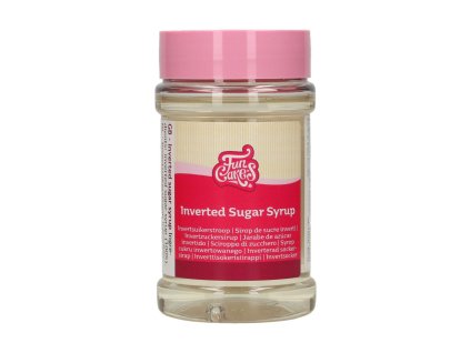 F54435 0 Invertní sirup 375 g FunCakes