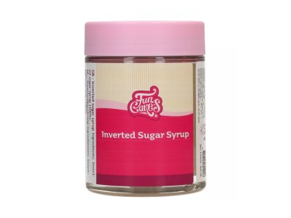 Invertní sirup 375 g FunCakes
