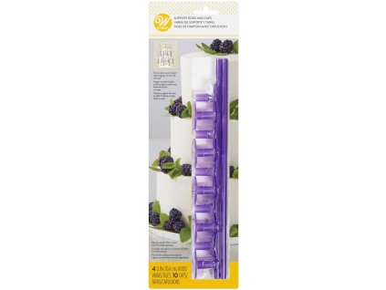 Plastové sloupky a krytky WILTON