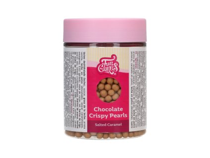Chocolate Crispy Pearls – perly slaný karamel 155 g