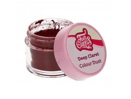 F45305 Prachová barva FUN CAKES - DEEP CLARET