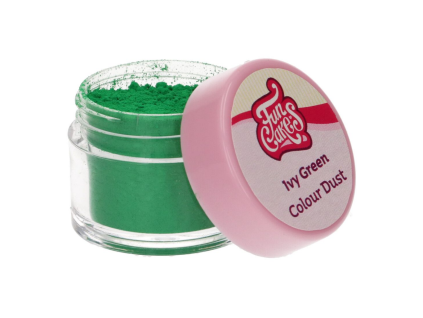 Prachová barva FUN CAKES IVY GREEN