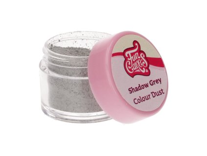 Prachová barva FUN CAKES   - SHADOW GREY