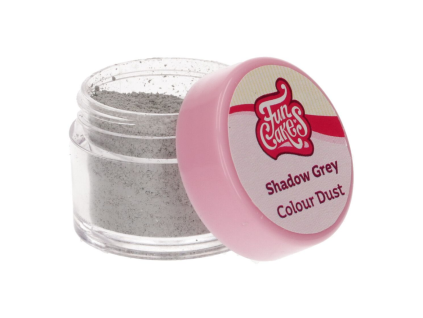Prachová barva FUN CAKES SHADOW GREY